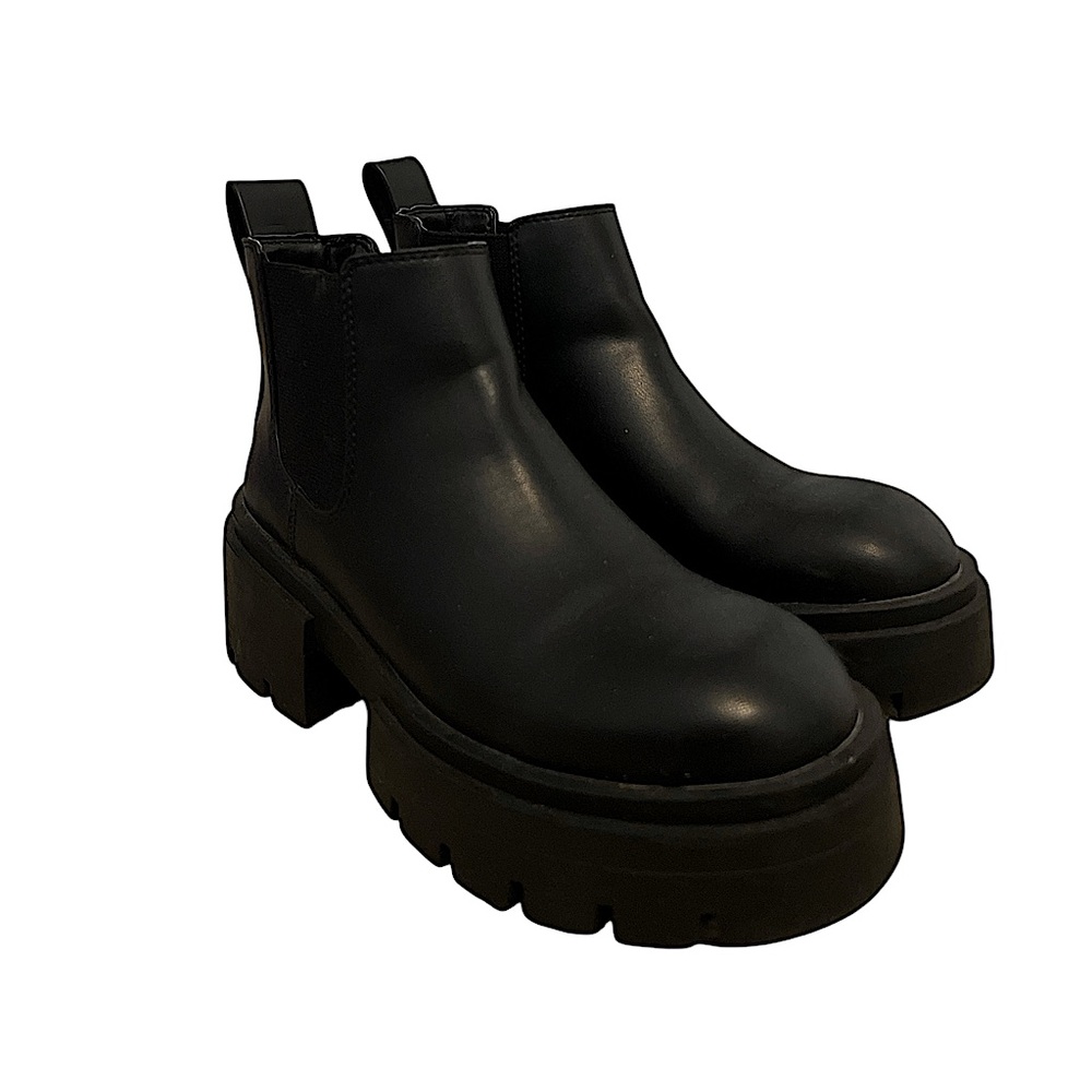 CHUNKY CHELSEA BOOTS ‼️H&M